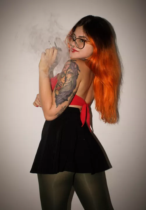Sexy babe