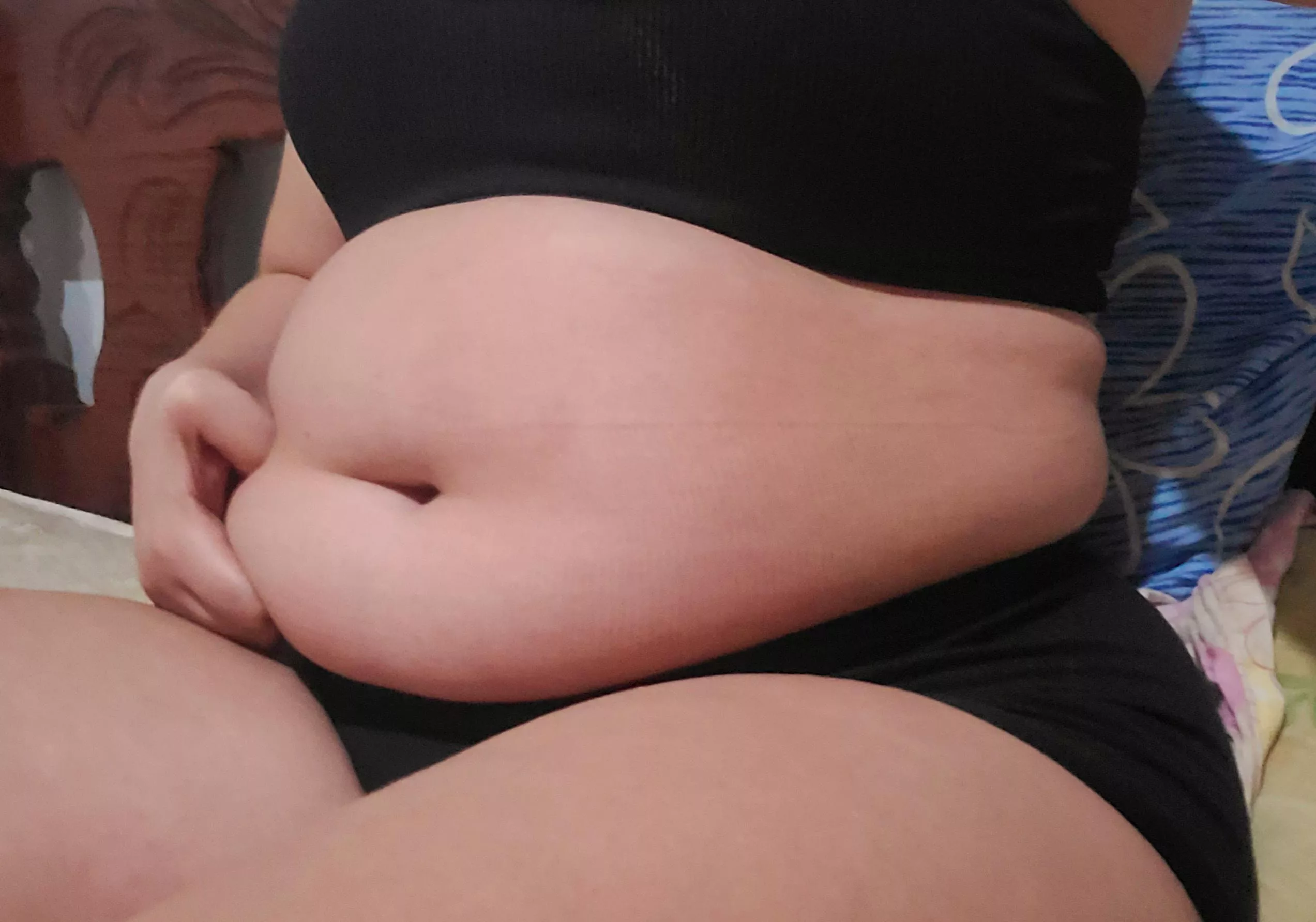 Sexy belly 😋