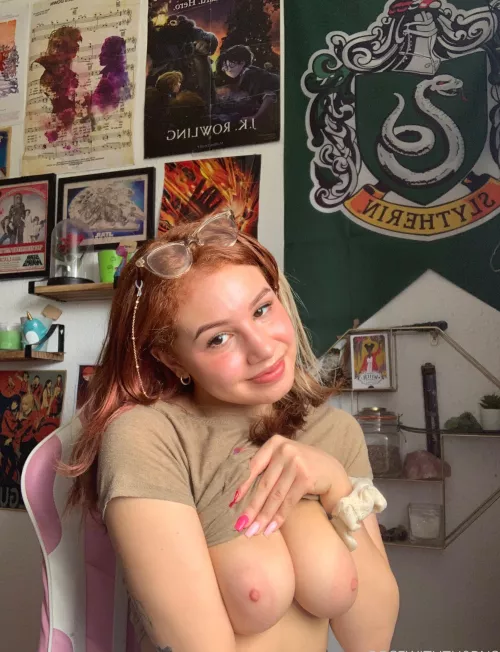 Sexy but cute