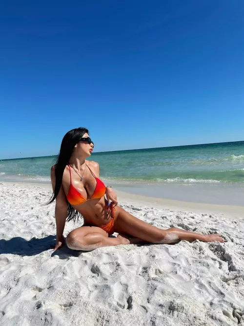 Sexy by the sea