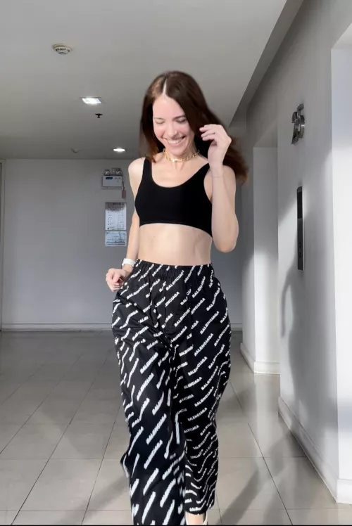 Sexy chic outfit i would say