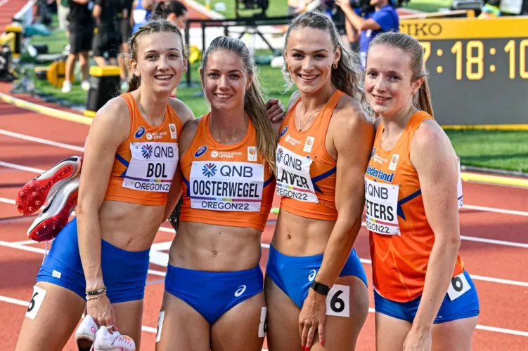 Sexy Dutchies - who's your pick?