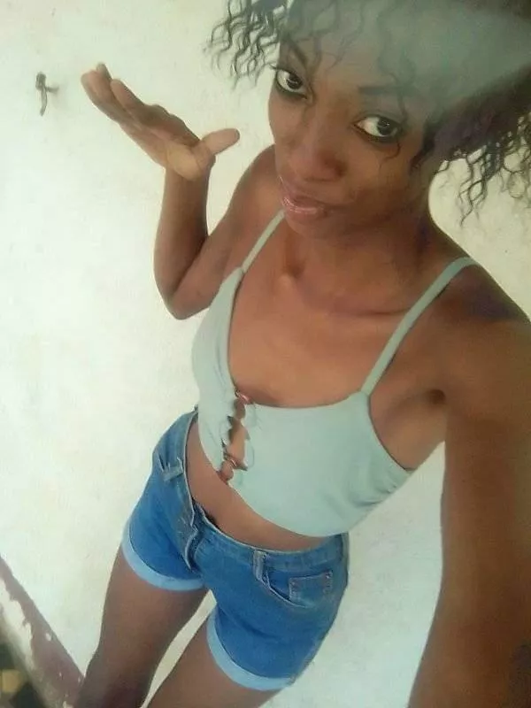Sexy ebony