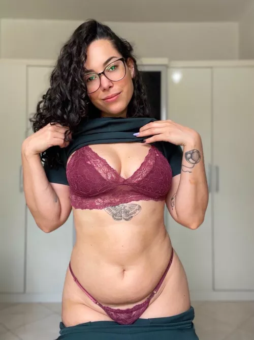 Sexy for work 🤭