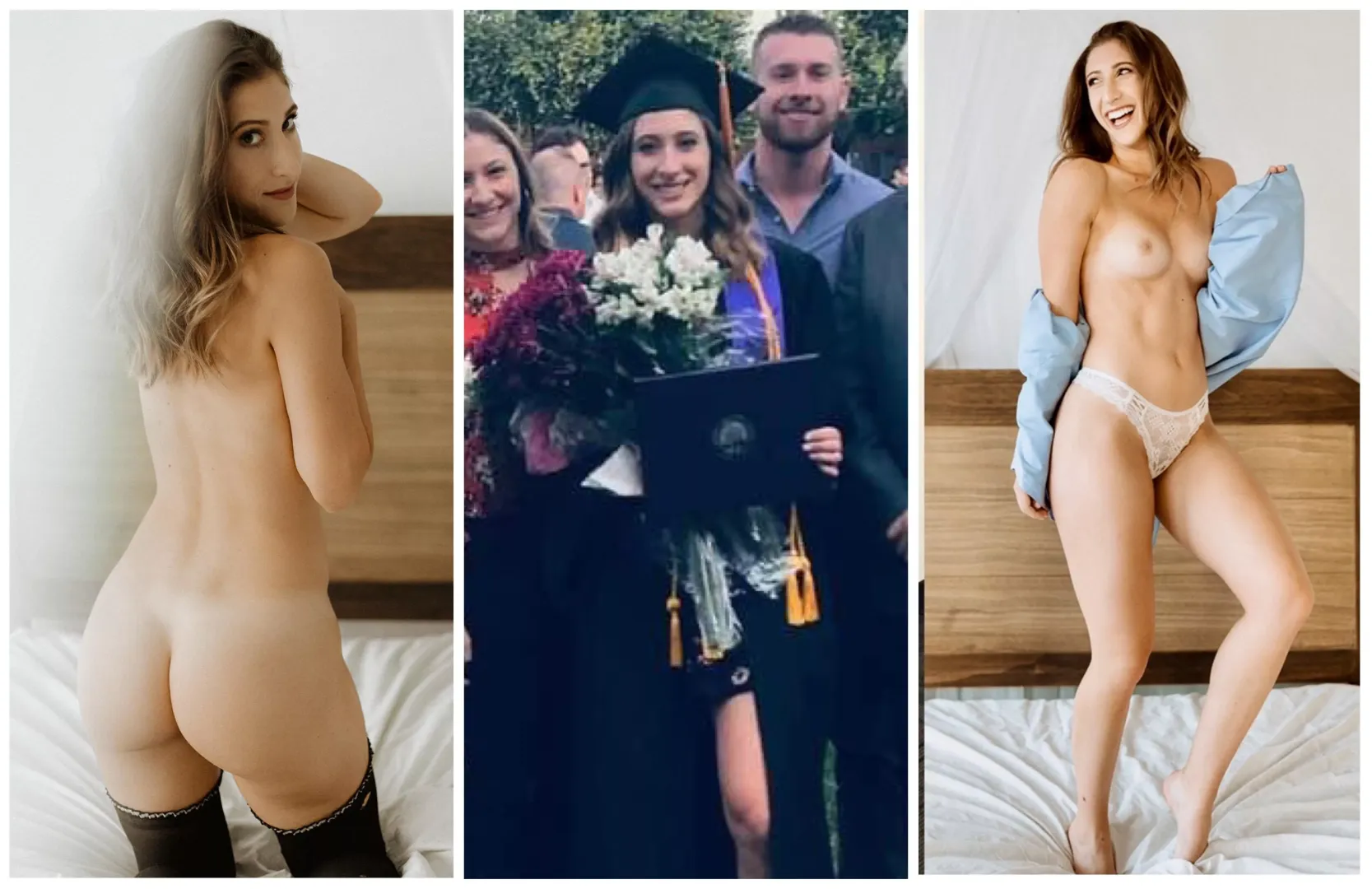 Sexy Grad