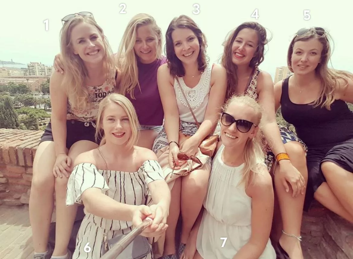 Sexy group