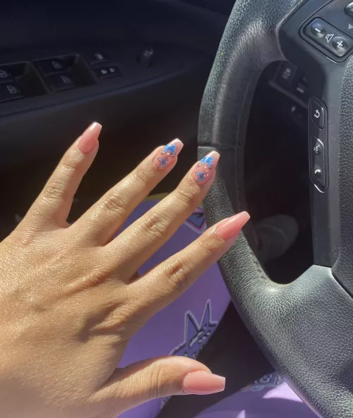 Sexy hands