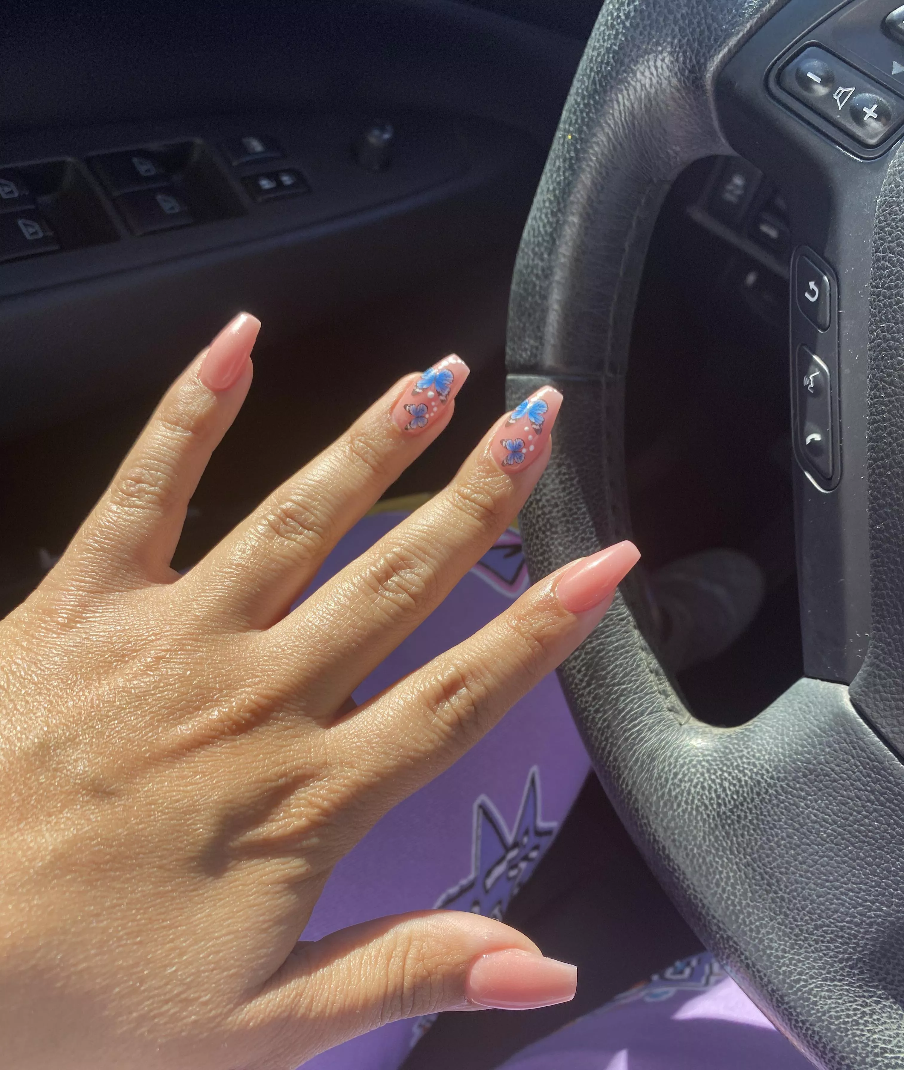 Sexy hands