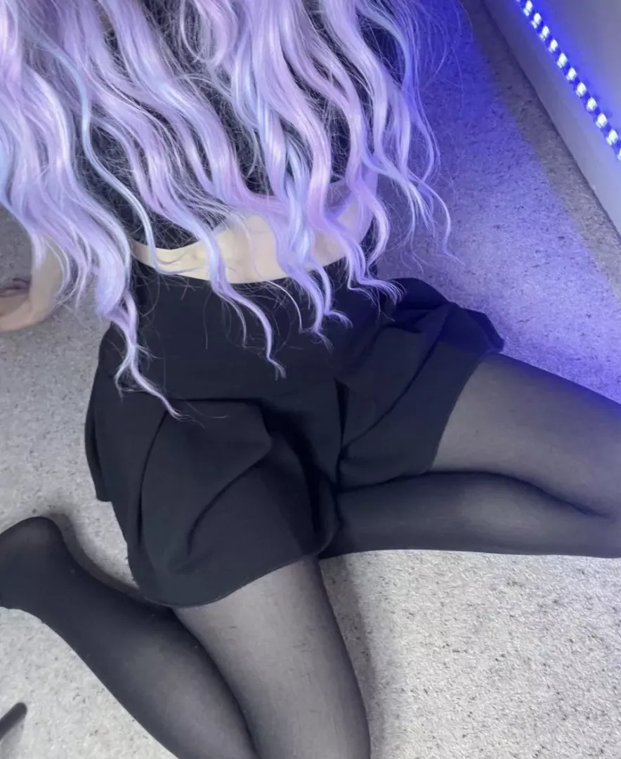 Sexy in black