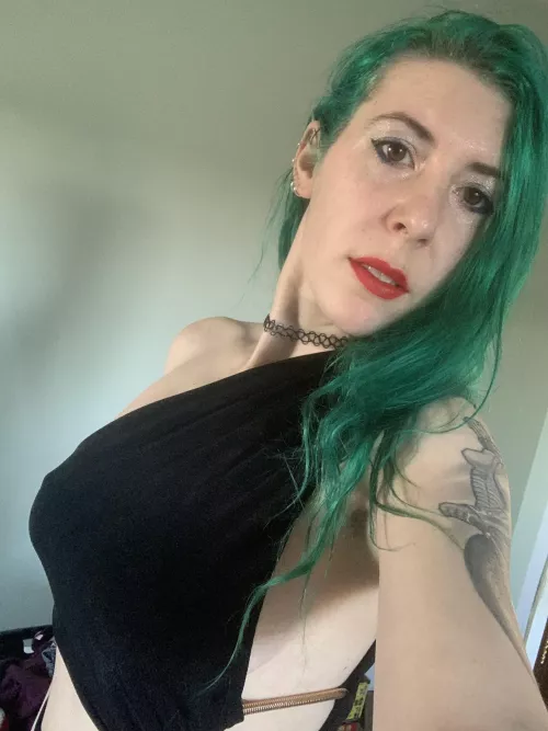 Sexy in black