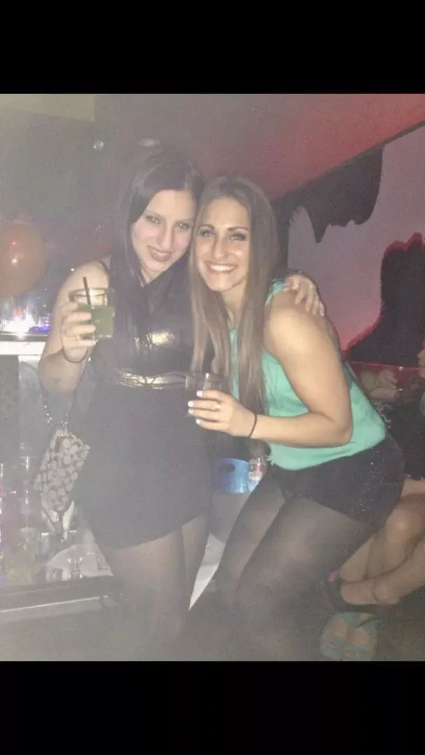 Sexy in pantyhose