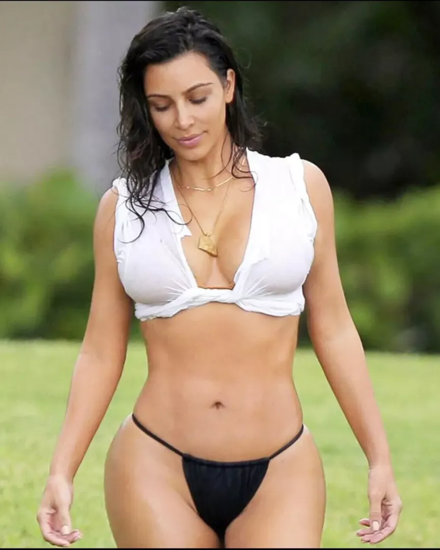 Sexy Kim..