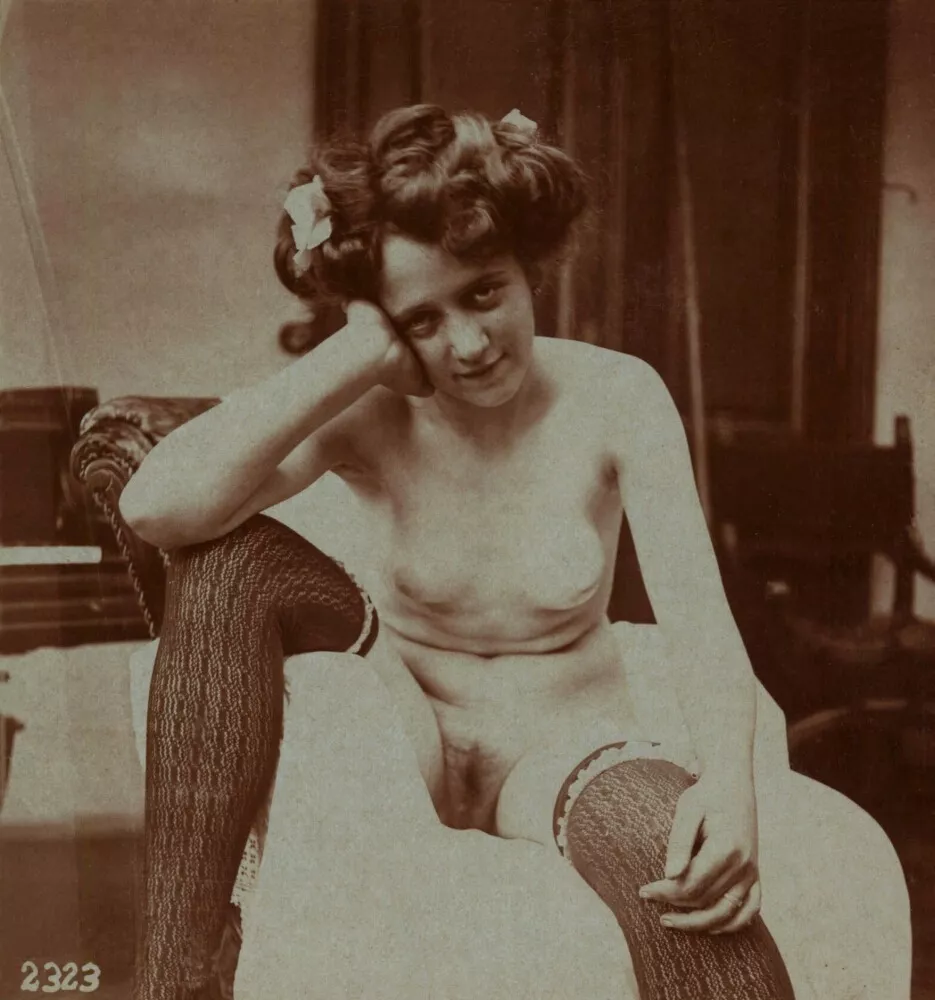 Sexy lady