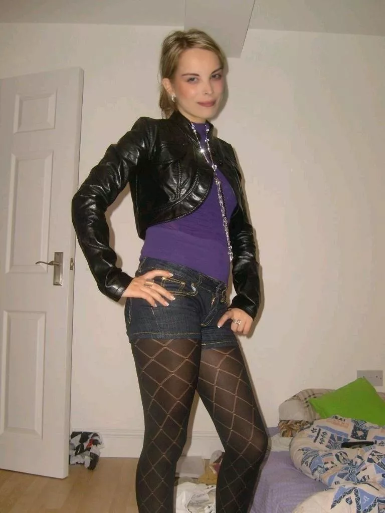 Sexy leather 