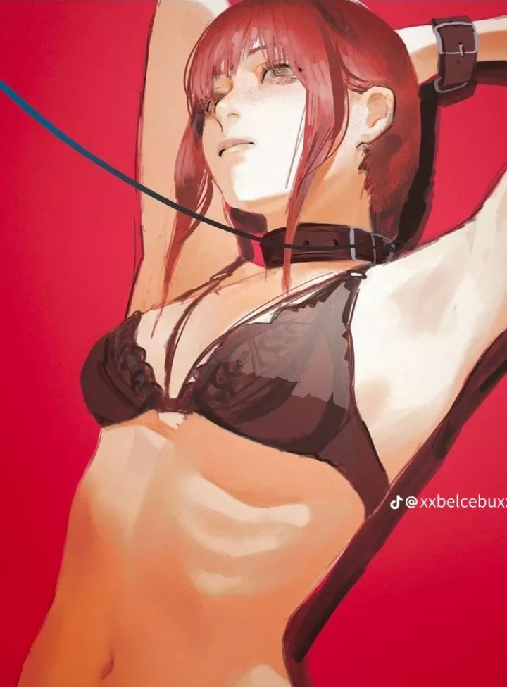 Sexy Makima