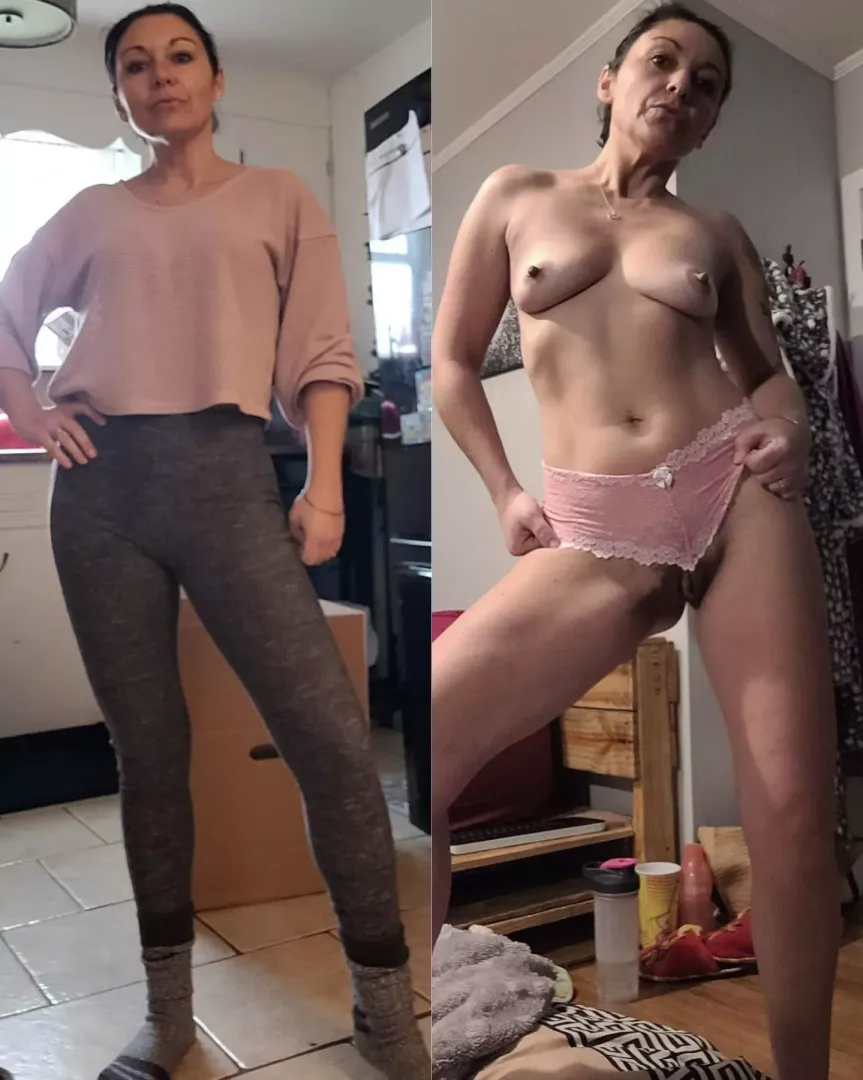 Sexy MILF Dawn