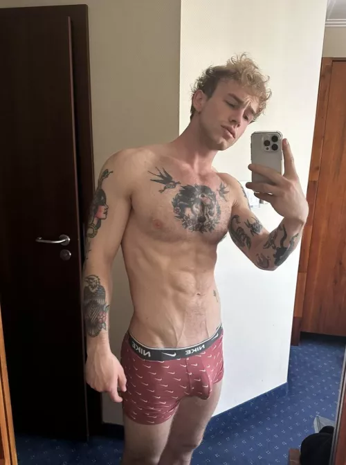 Sexy or naaah?