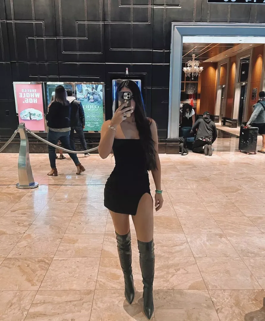 Sexy outfit