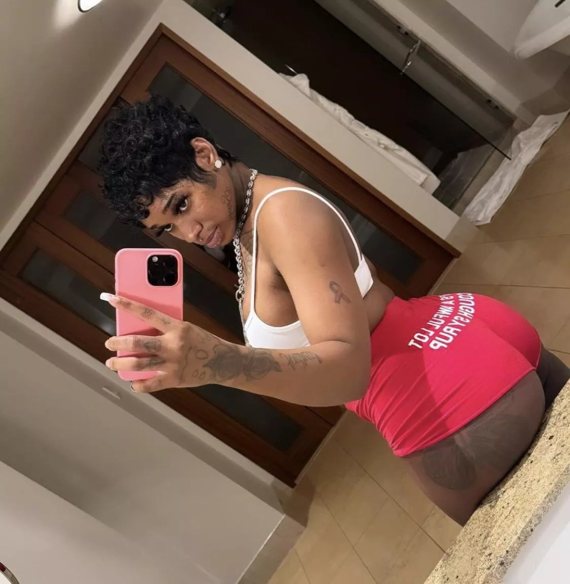 Sexy red 