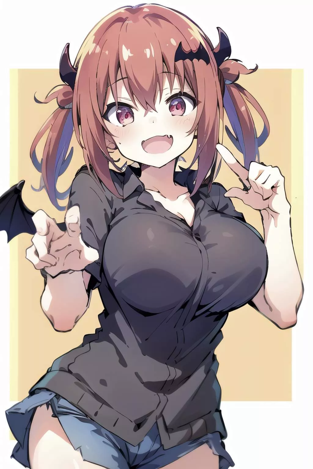 Sexy succubus