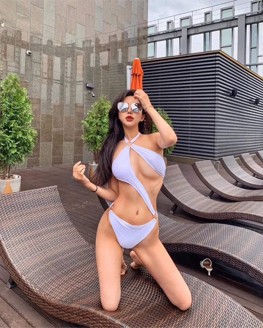 Sexy swimsuit