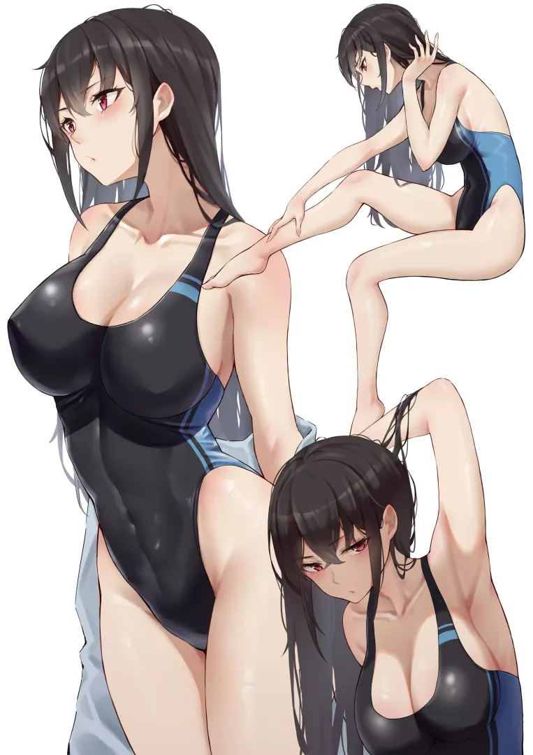 Sexy Swimsuit