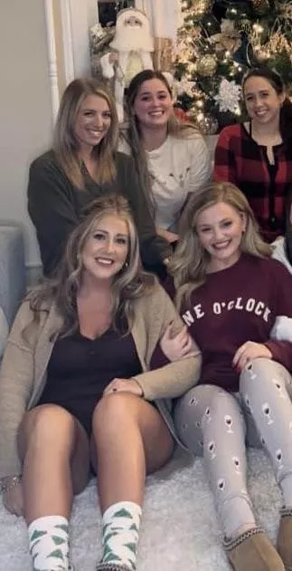 Sexy thighs