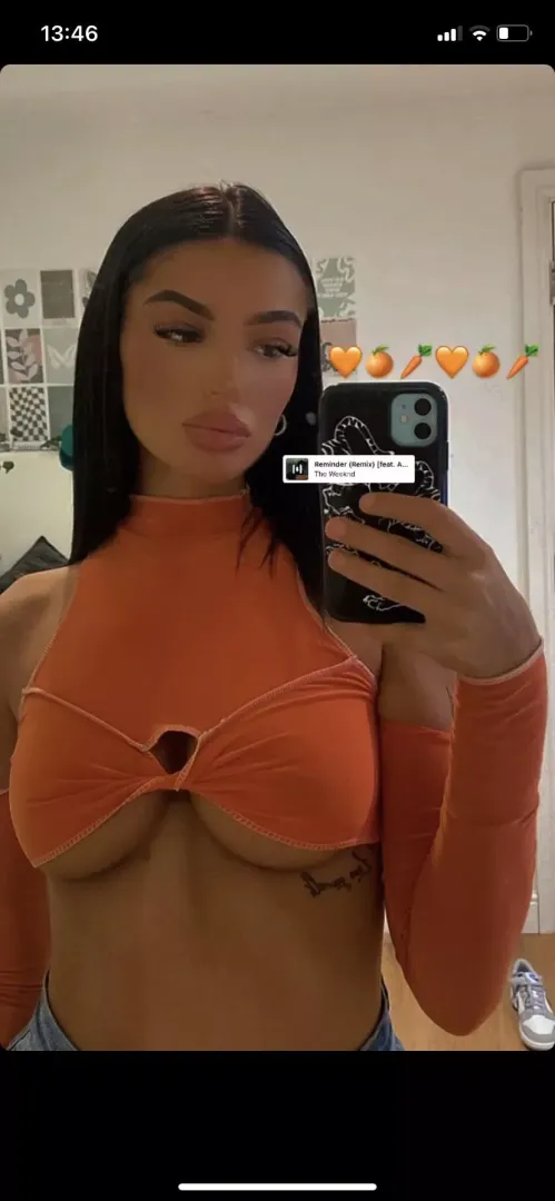 Sexy top