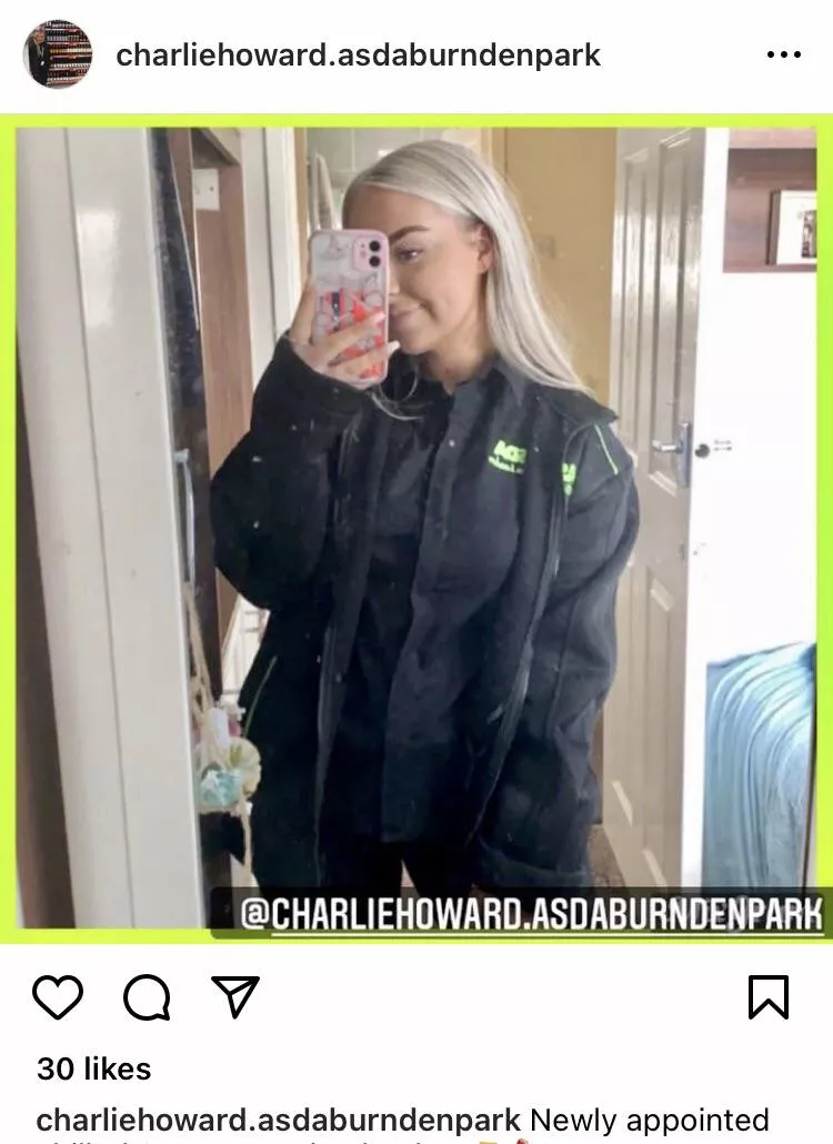 Sexy worker