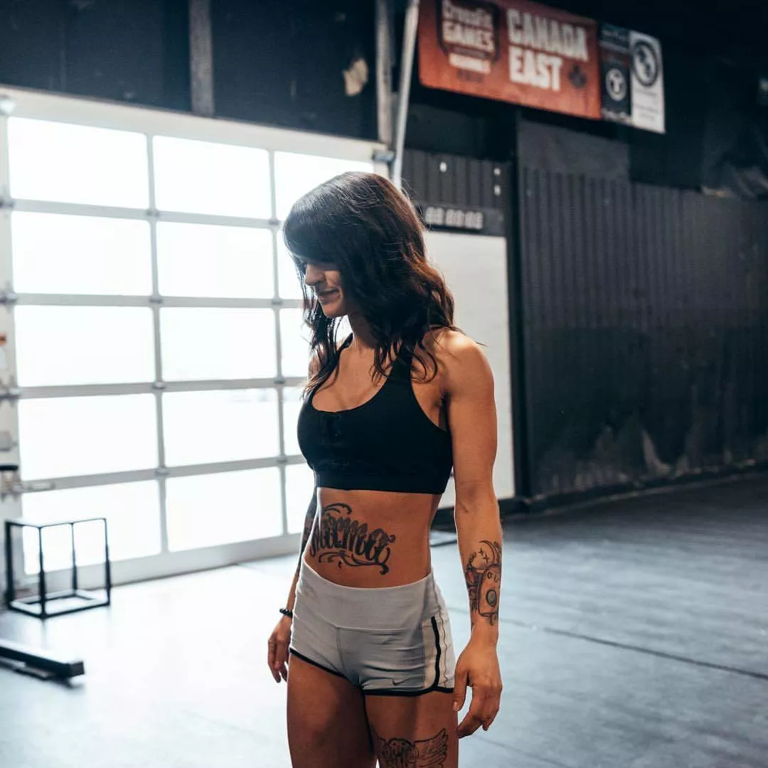 Sexy workout
