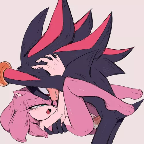 ShadAmy [@Lovemangamanga1]