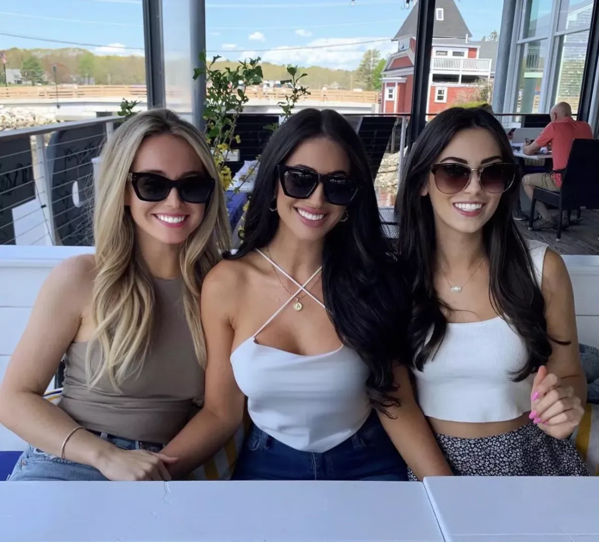 Shades is sexy