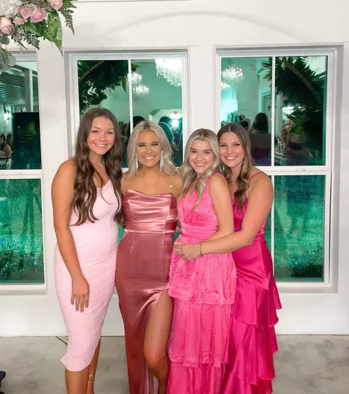 Shades of Pink