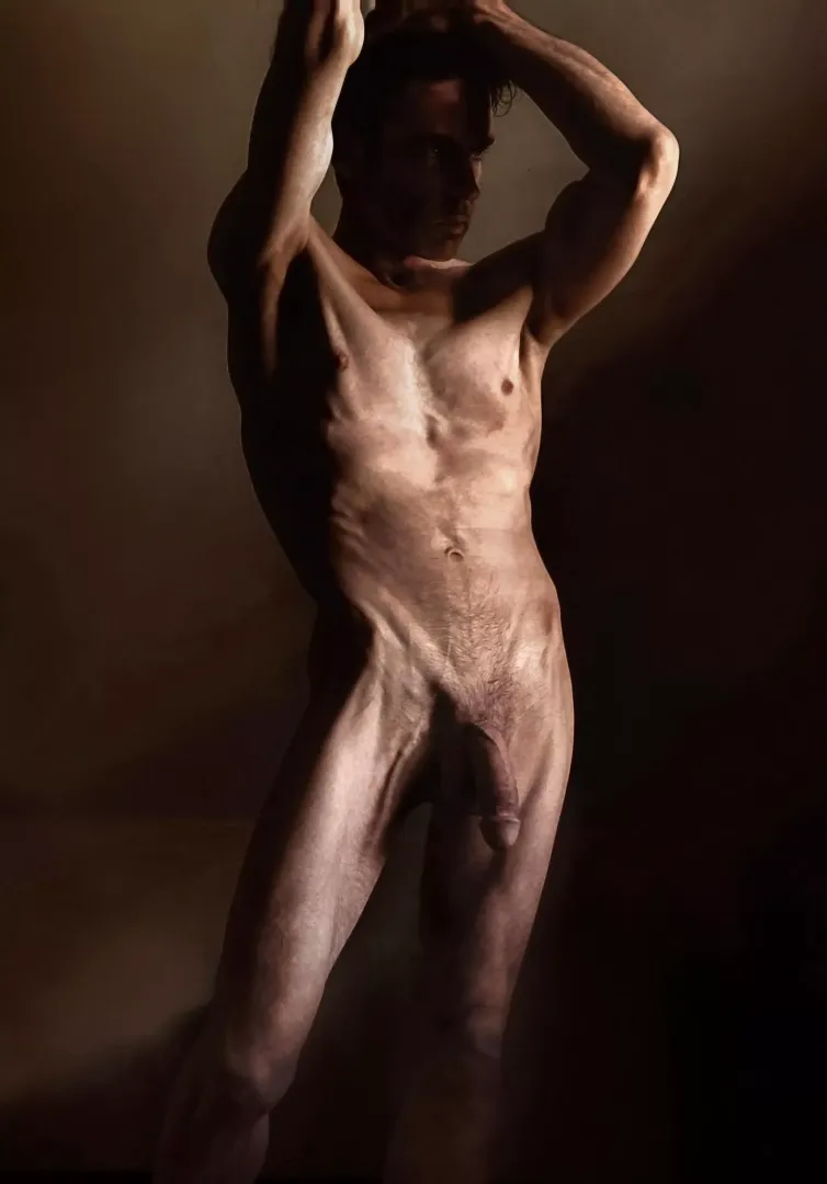 Shadow nude
