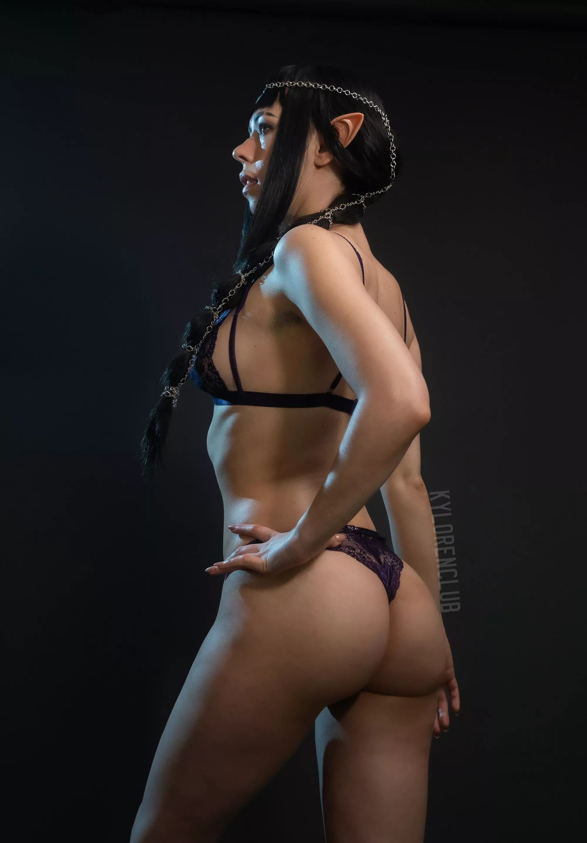 Shadowheart by KyloRenClub