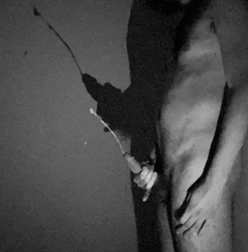 Shadows on the wall