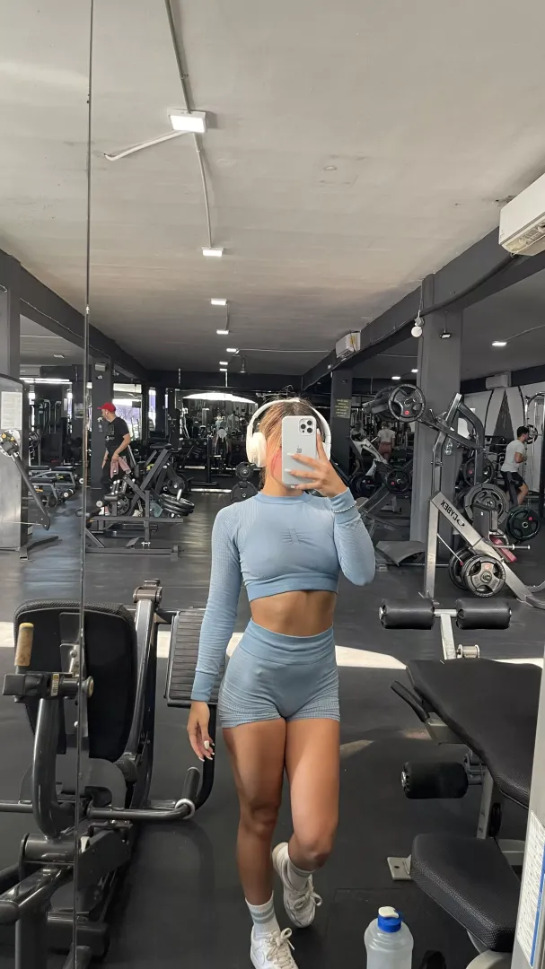 Shall we do cardio together?