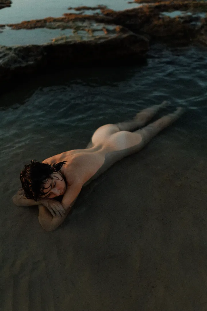 Shallow water