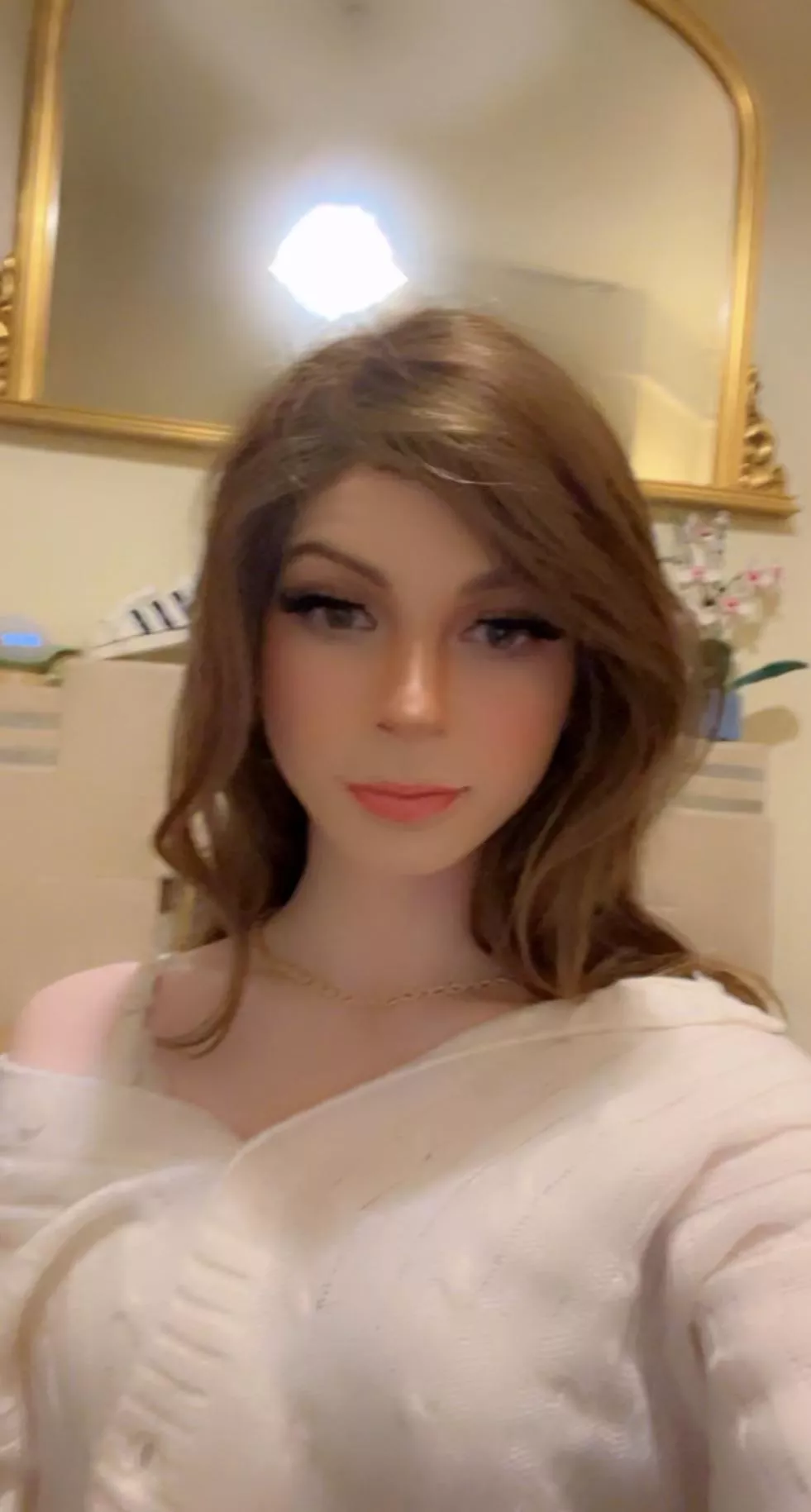 Shame I’m alone on my knees it’s always better with company