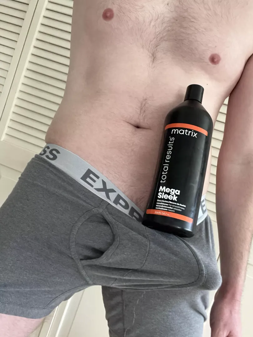 Shampoo challenge