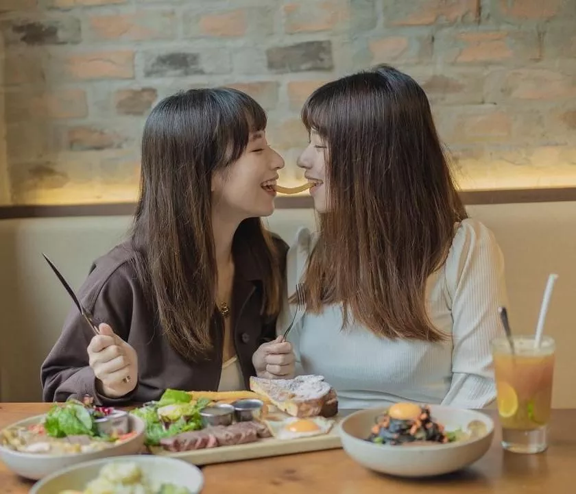 Sharing is caring