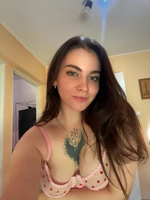 sharing love with u hehe