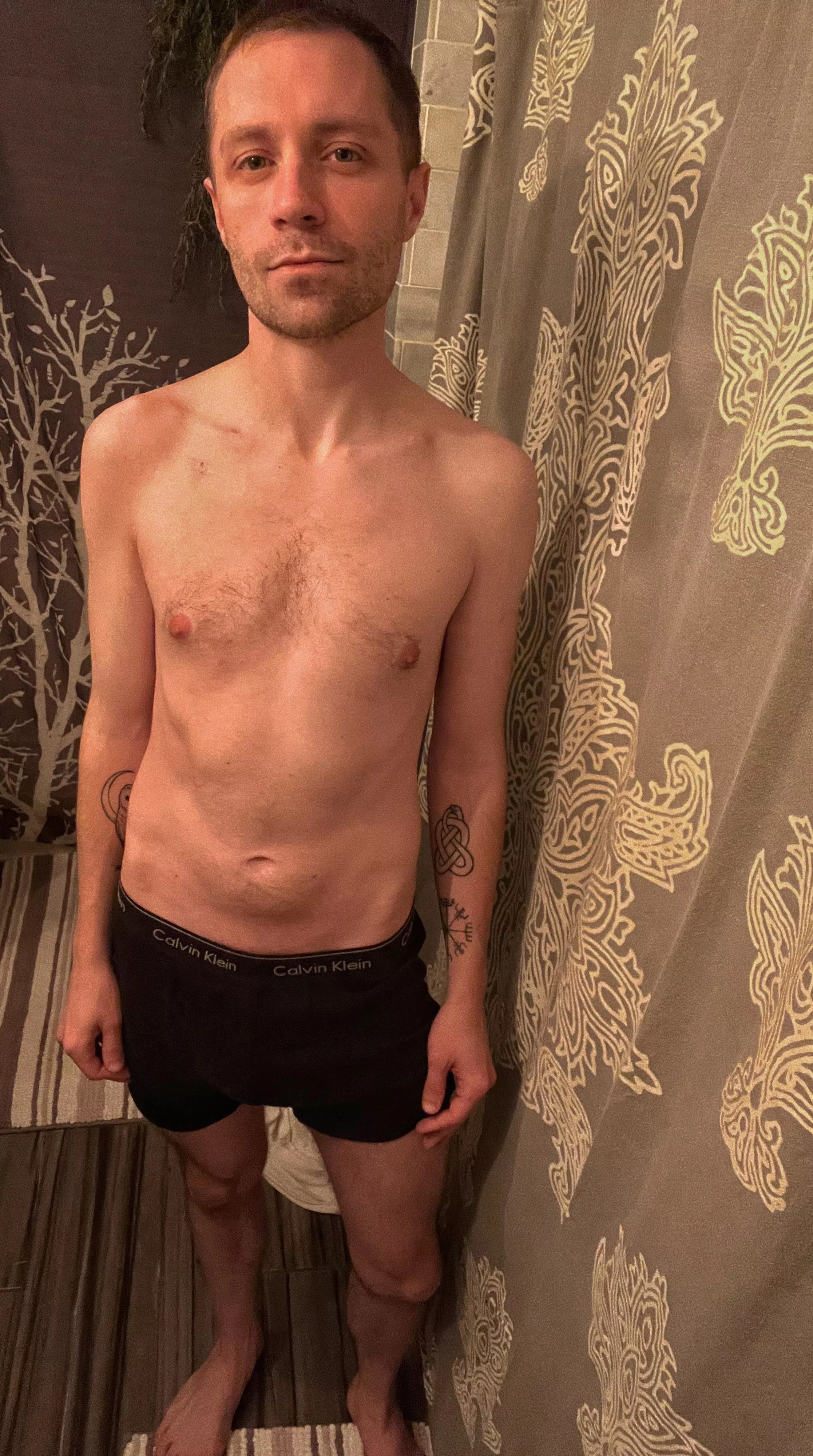 sharing some skin