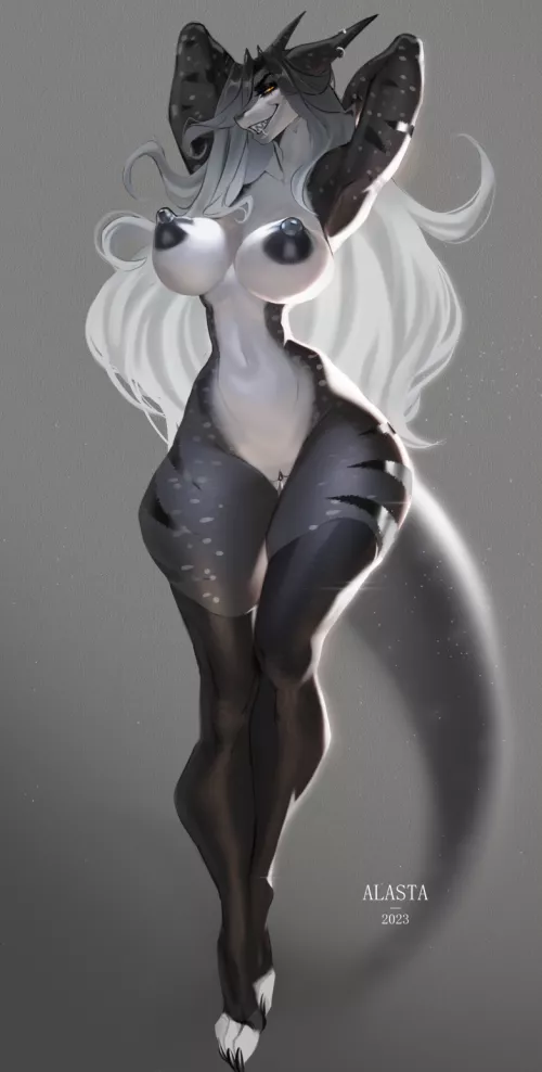 Shark Babe [F] (ALASTA)