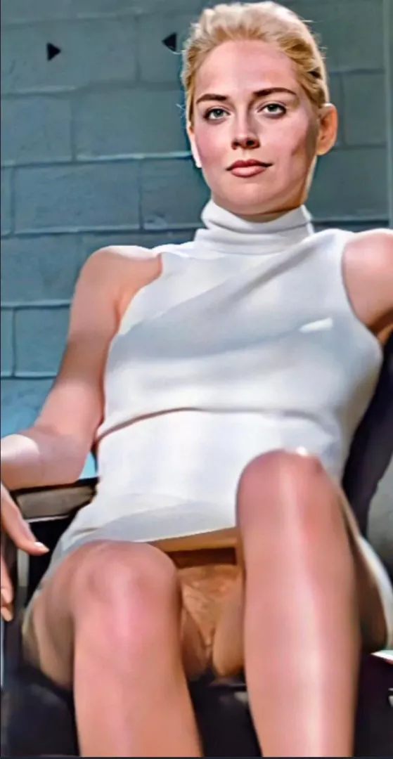 Sharon Stone