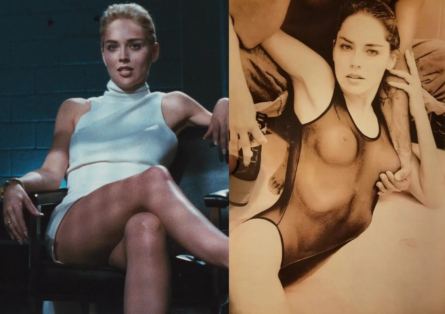 Sharon Stone