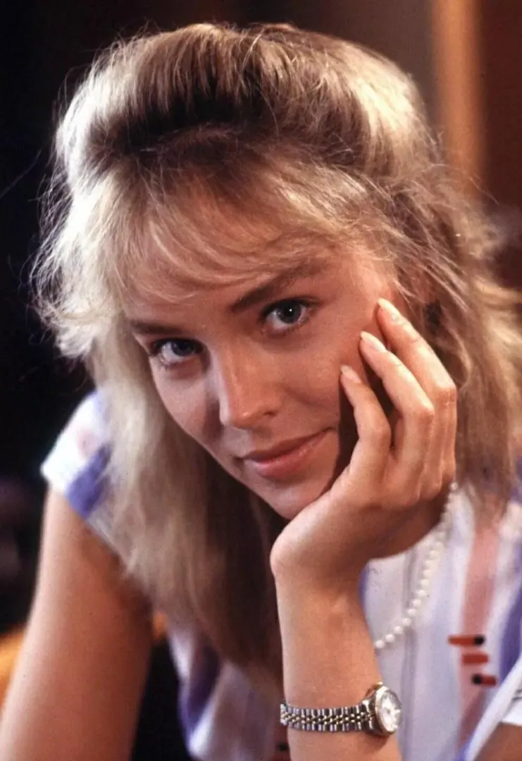 Sharon Stone