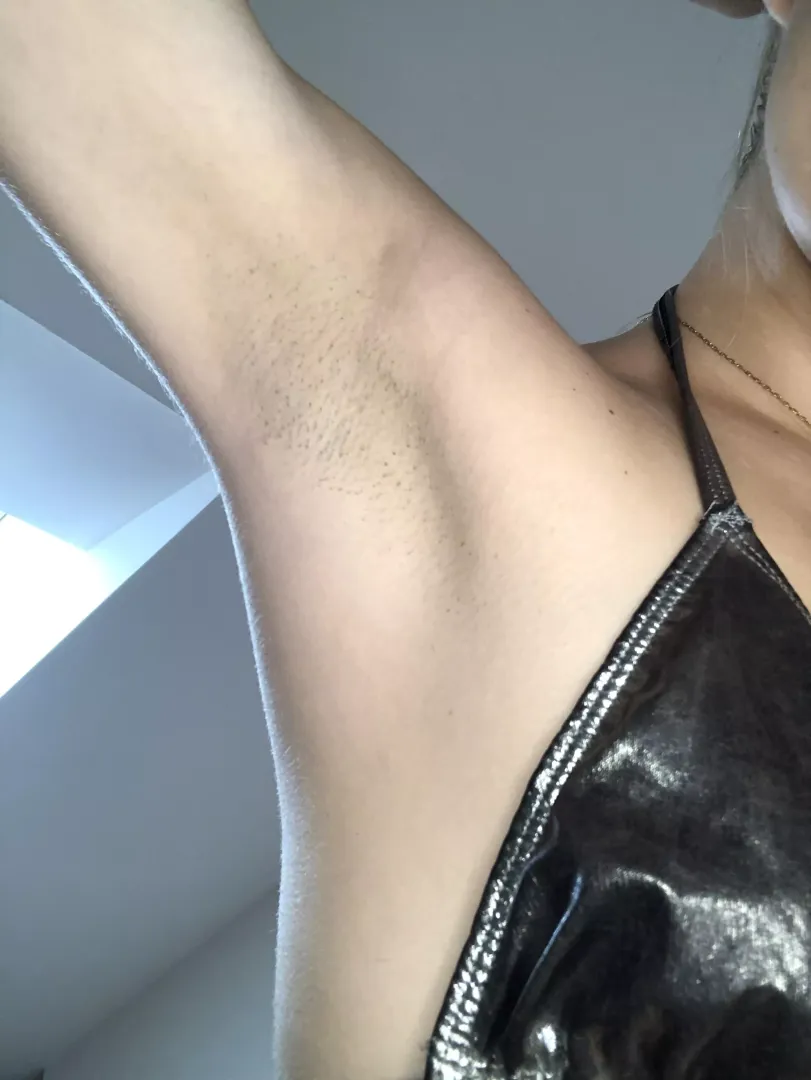 Shaved :3