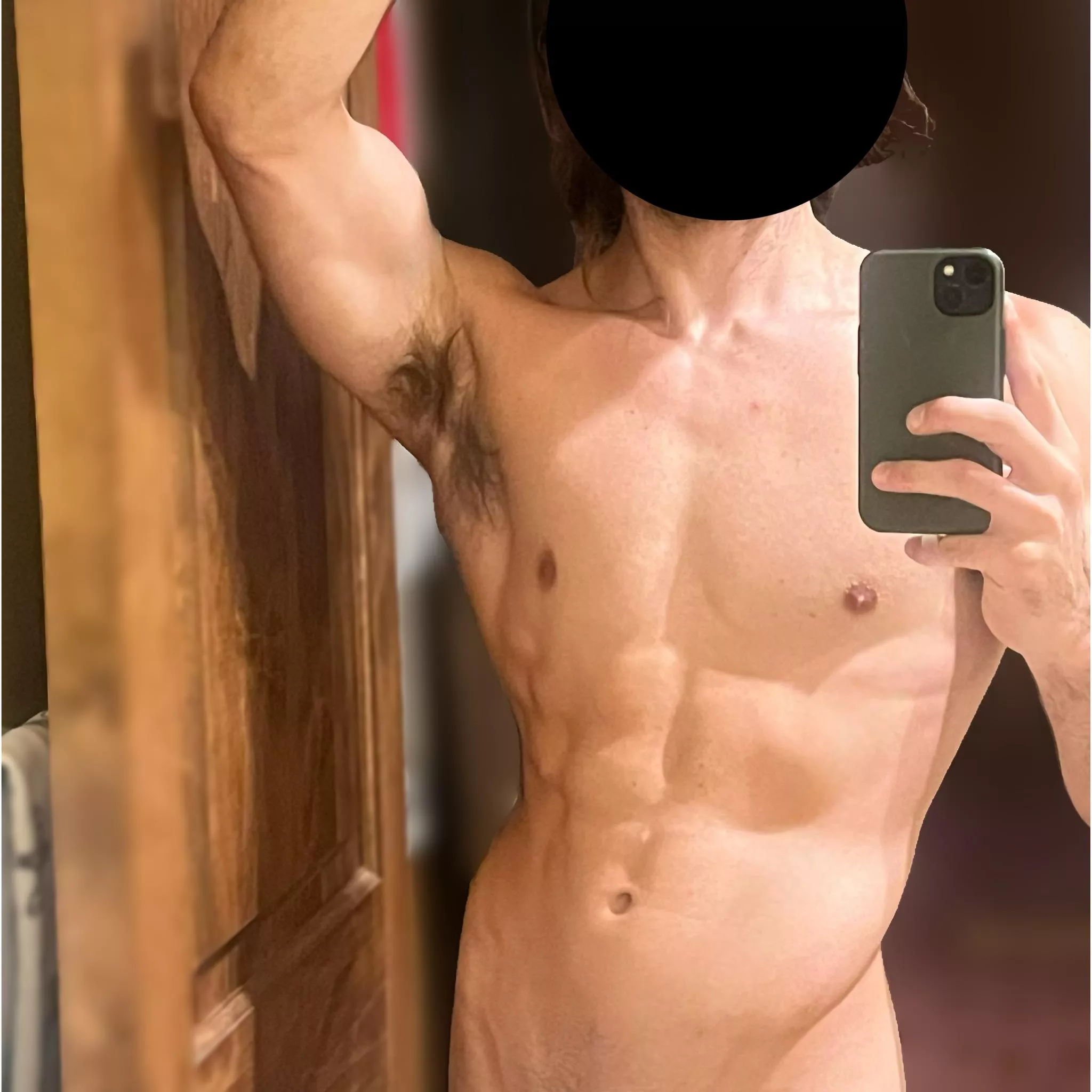 Shaved