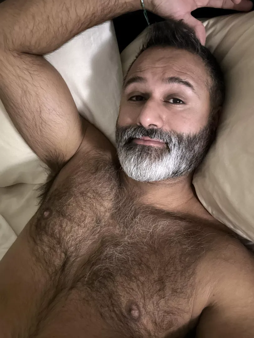 Shaved all my life until the pandemic. Love my beard now. Would never shave it.